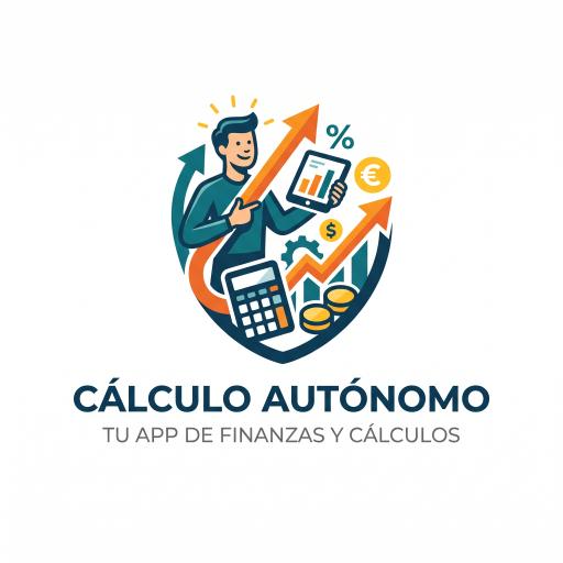 Cálculo Autónomo App Icon