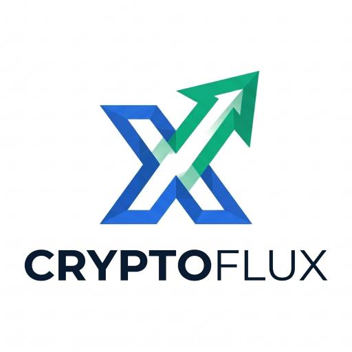 CryptoFlux App Icon