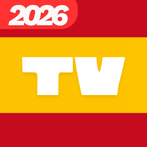 Icono de TV España Directo: Canales TDT